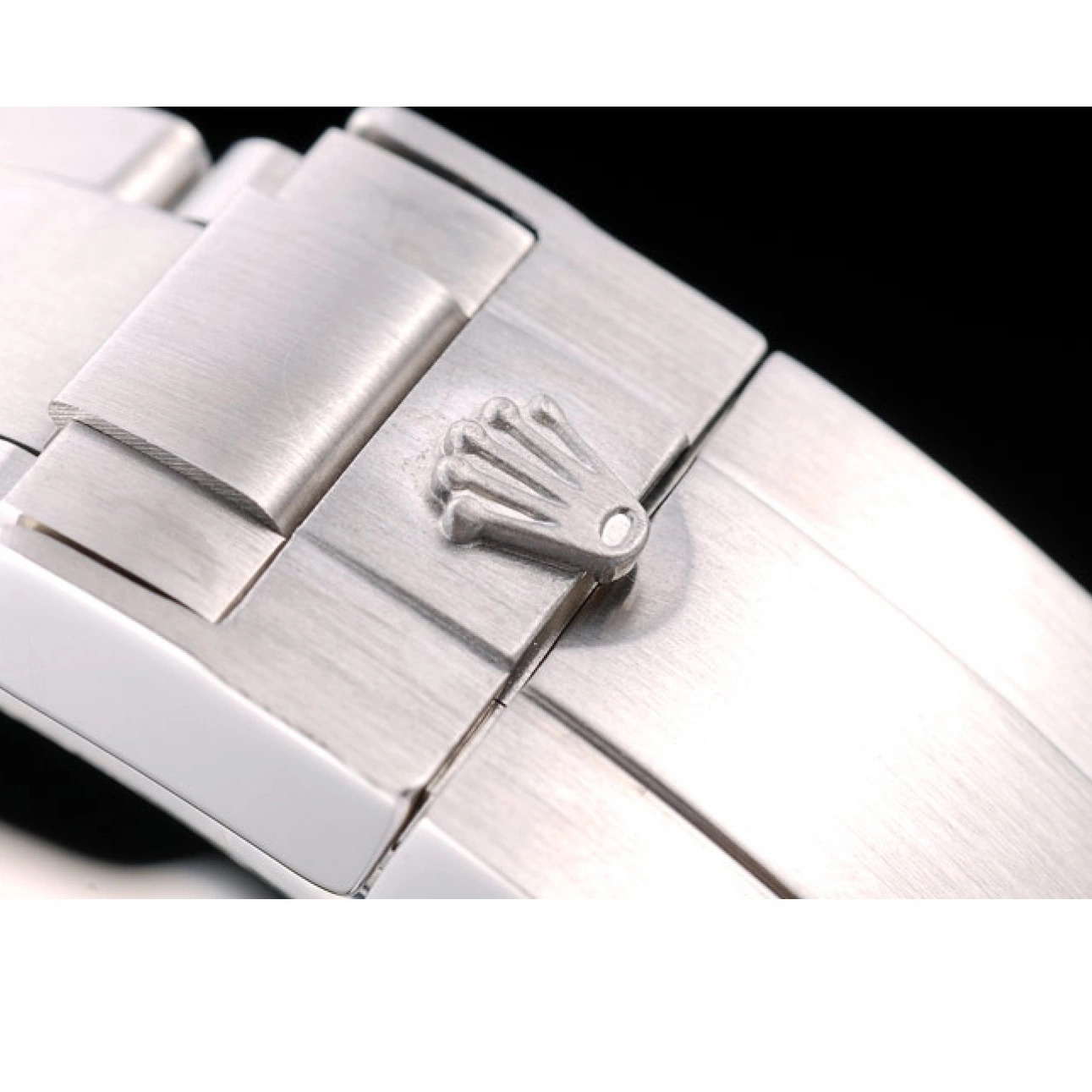 Best AAA Replica Sites Bezel Watch Steel Stainless Explorer Dial Black Rolex 0624